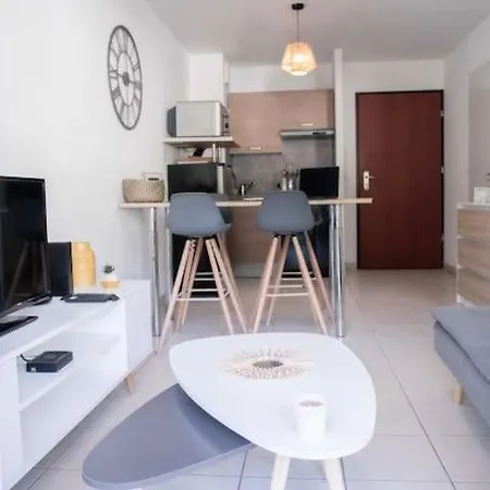 Anicesleep Superbe Au Calme Et à 5 Mn De La Prom * Nice