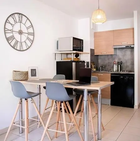 Anicesleep Superbe Au Calme Et à 5 Mn De La Prom Nice