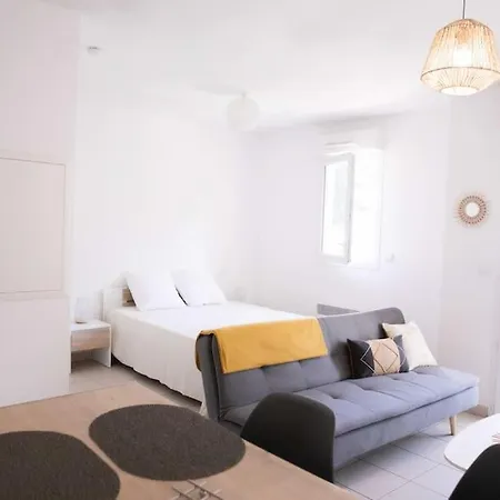 Apartamento Anicesleep Superbe Au Calme Et à 5 Mn De La Prom Nice