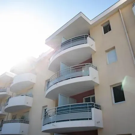 Apartamento Anicesleep Superbe Au Calme Et à 5 Mn De La Prom