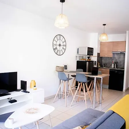 Apartment Anicesleep Superbe Au Calme Et A 5 Mn De La Prom