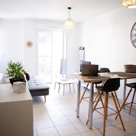 Anicesleep Superbe Au Calme Et à 5 Mn De La Prom * Nice