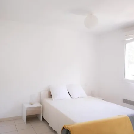 Anicesleep Superbe Au Calme Et à 5 Mn De La Prom Apartamento Nice